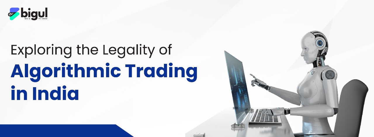Algorithmic Trading in India